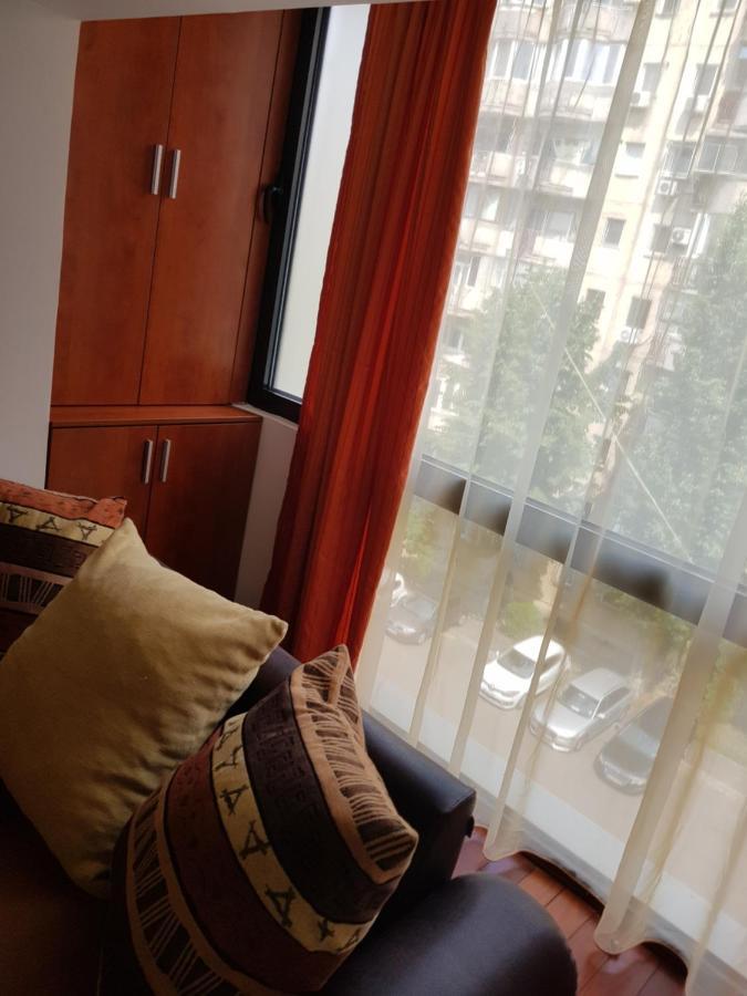 Nerva Traian Studio Apartment Bukares Bagian luar foto