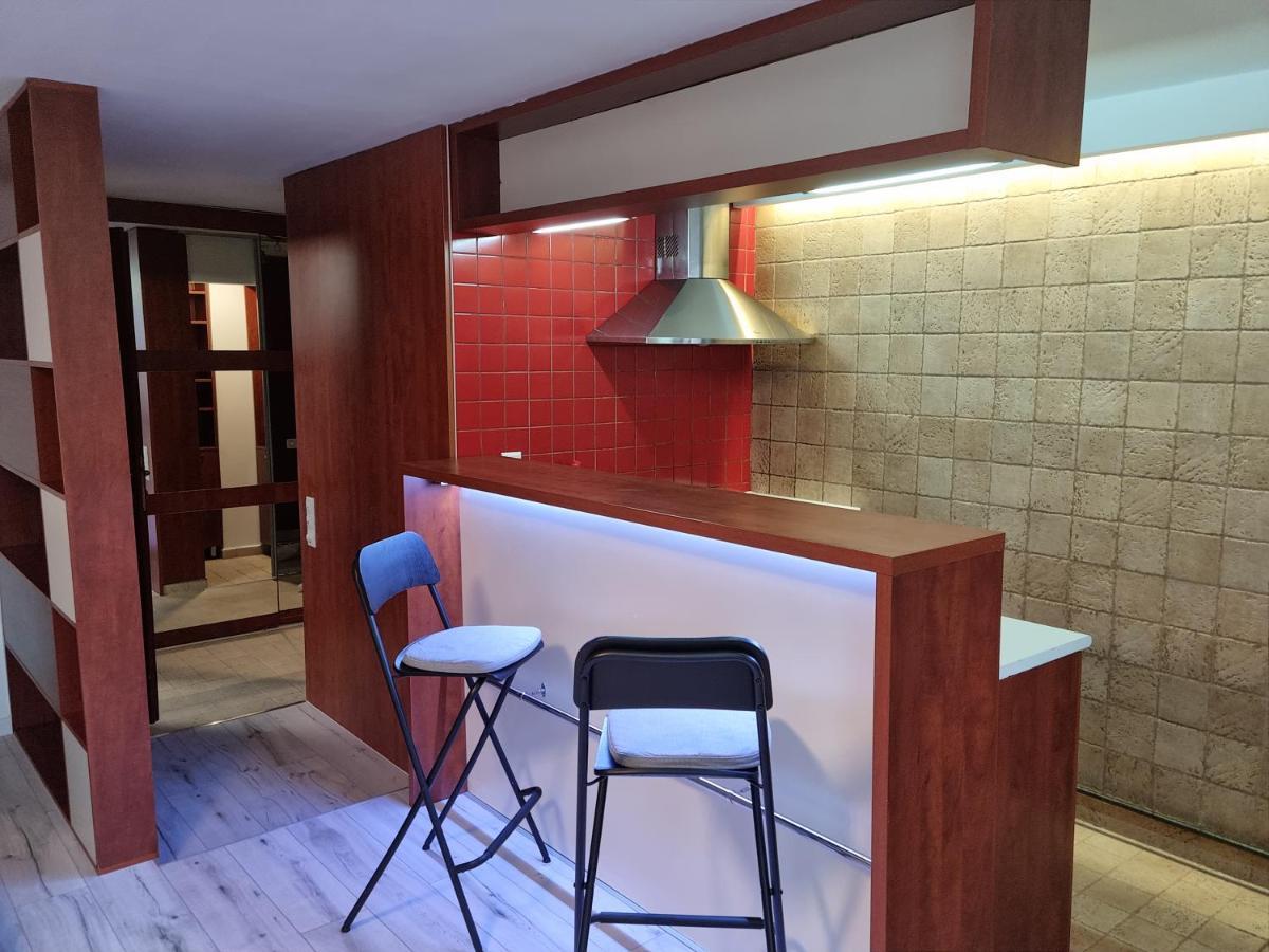 Nerva Traian Studio Apartment Bukares Bagian luar foto
