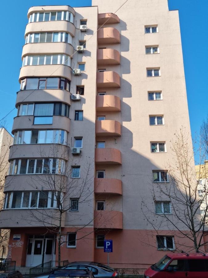 Nerva Traian Studio Apartment Bukares Bagian luar foto